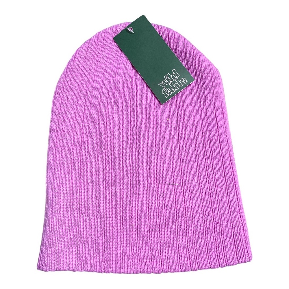 Wild Fable Lavender Woman’s Beanie OSFM